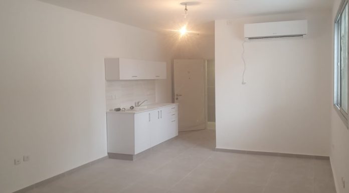 Ashdod : plusieurs studios neufs à louer immédiatement