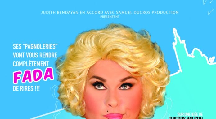 Découvrez l’humoriste Marseillaise Zize, dans son « one woman show », c’est à mourir de rire