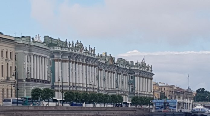 Voyagez casher en Russie – Moscou et Saint-Pétersbourg en juin et en août 2020 selon vos possibilités !