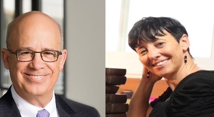 Deux professeurs de l’Université de Tel-Aviv lauréats du Prix Israël 2020