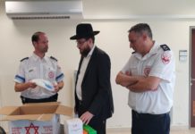 Israël envoie des équipements de protection contre le coronavirus en Chine