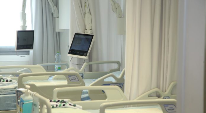 Bonne nouvelle de l’hopital Assuta Ashdod : le dernier service corona vient de fermer