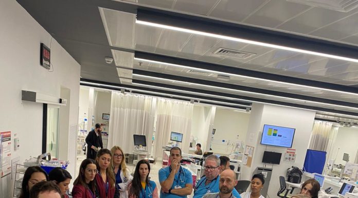 Assuta Ashdod Mise à jour du 31-03-2020 : 20 patients Corona à différents degrés de gravité