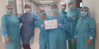 L’Université de Tel-Aviv imprime des centaines de masques de protection sur des imprimantes 3D pour les équipes médicales