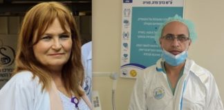 Un professeur et un ancien étudiant de l’Université de Tel-Aviv au centre de la lutte contre le corona à l’honneur pour Yom Haatzmaout