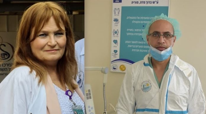 Un professeur et un ancien étudiant de l’Université de Tel-Aviv au centre de la lutte contre le corona à l’honneur pour Yom Haatzmaout