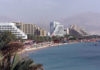 Les Israéliens affluent vers Eilat pour Pessah