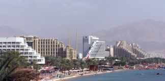 Tourisme : « Retour des touristes étrangers dès le mois de juin à Eilat, en Israël »