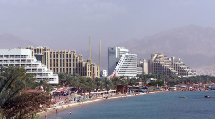Les Israéliens affluent vers Eilat pour Pessah