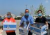 Plus de 300 masques fabriqués par imprimante 3D ont été offerts à l’hôpital Assuta à Ashdod