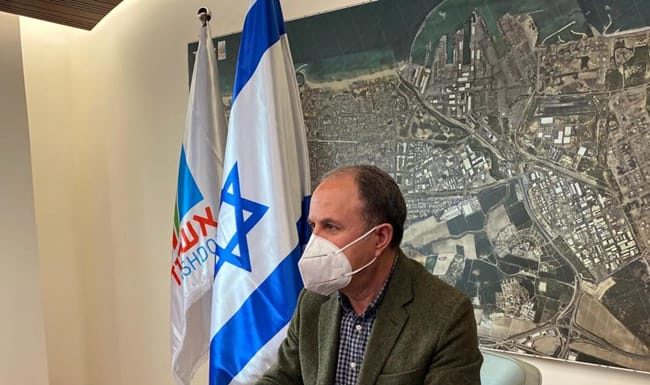 Le maire annonce les grandes lignes du retour du système éducatif à Ashdod pour une routine complète