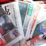 Revue des médias Israéliens – Mélancolie et confinement : ce que dit la presse ce 28 décembre 2020