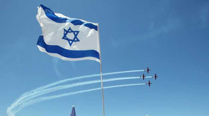 Les Emirats arabes unis participeront au défilé aérien de Yom HaAtzmaout