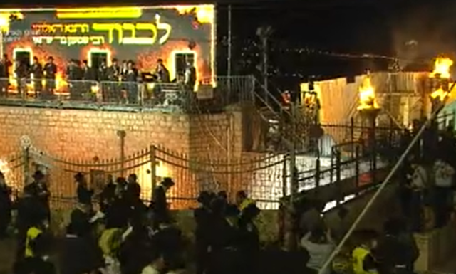 Des centaines de Haredim ignorent l’interdiction et envahissent les rues de Jérusalem pour célébrer Lag Ba’Omer