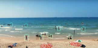 Une application permet aux sauveteurs d’être plus performants pour surveiller les plages et éviter les accidents