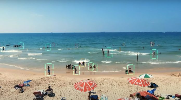 Une application permet aux sauveteurs d’être plus performants pour surveiller les plages et éviter les accidents