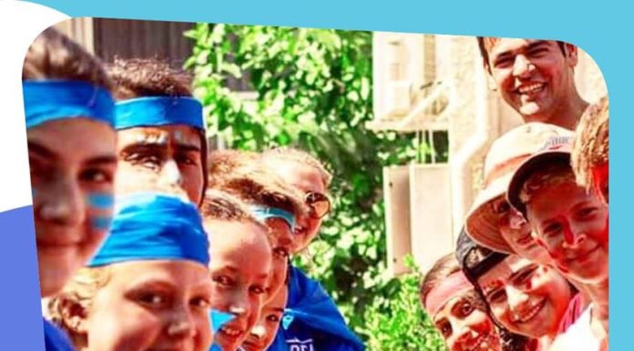 Les colonies de vacances pour les enfants israéliens cet été avec Summer Camps Israël !
