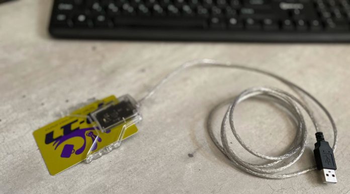 Nouveau : Rechargez vos Rav Kav dans les bornes installées dans les matnassim