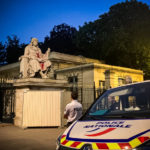 Si tout le monde s’agenouille, qui défendra l’histoire et la culture cccidentales ?