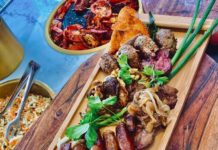 MAMASH TAÏM, le 1er guide gastronomique francophone en Israël et en vidéo !