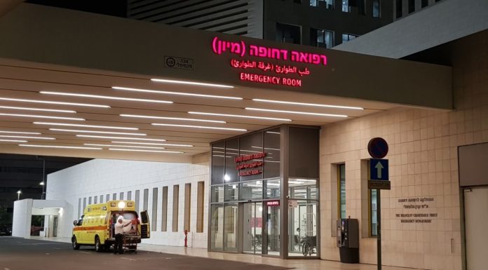 Des dizaines de personnes ont eu besoin de soins médicaux pendant ce Kippour à Ashdod – 5 d’entre elles ont accouché