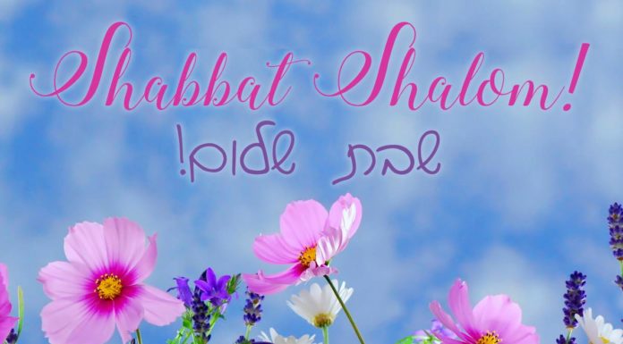 Toute l’équipe d’AshdodCafé vous souhaite «Shabbat Shalom» : date, horaires, paracha