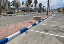 Ashdod : le maire Dr Yehiel Lasri prolonge la gratuité du stationnement en zone bleue et blanche
