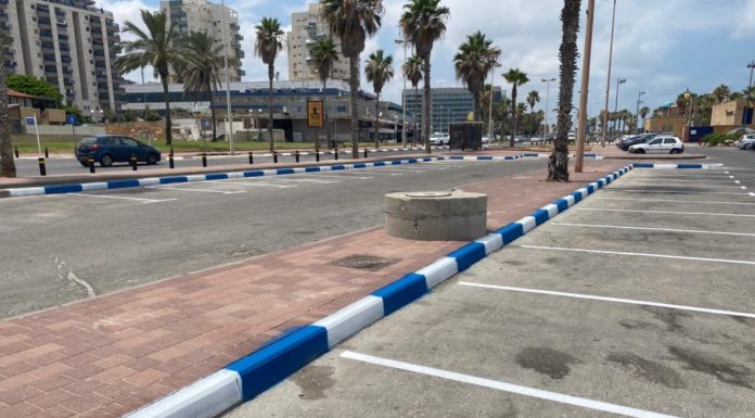 Ashdod : le maire Dr Yehiel Lasri prolonge la gratuité du stationnement en zone bleue et blanche