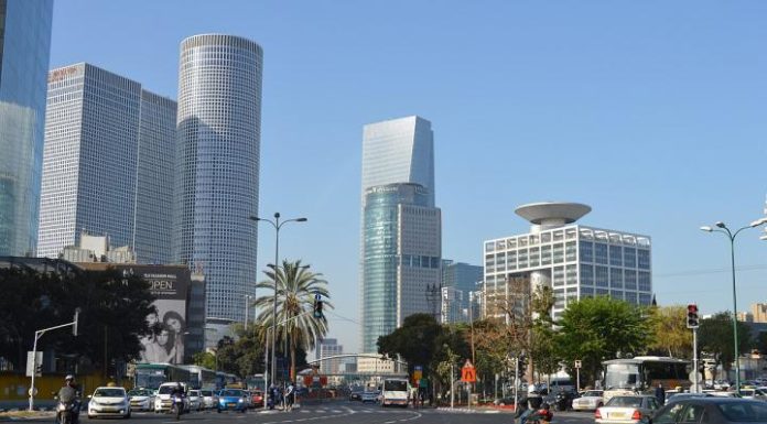 Covid-19 fait des ravages dans l’immobilier commercial de Tel Aviv