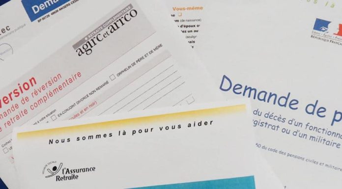 France – demande de pension de réversion : des démarches simplifiées