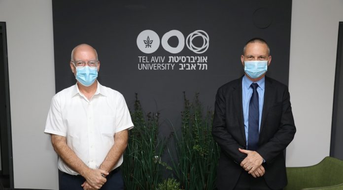 Inauguration de l’Ecole pour la recherche sur le cancer de L’Université de Tel-Aviv