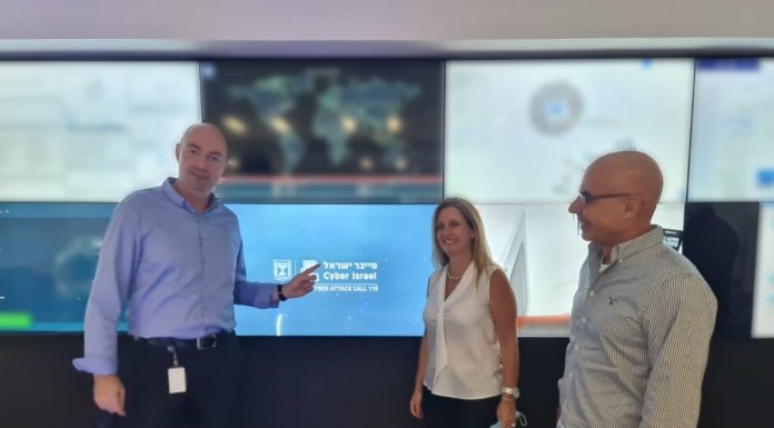 Promouvoir des technologies innovantes et avancées et des cyber projets au port d’Ashdod