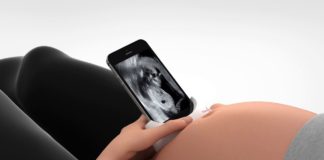 Une start-up israélienne lance la toute première échographie à domicile pour les futures mamans