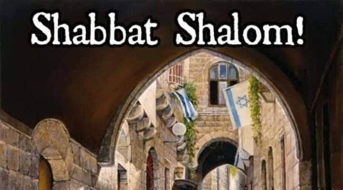 Toute l’équipe d’AshdodCafé vous souhaite «Shabbat Shalom» : date, horaires, paracha – Vidéo du Rav Avraham Dray