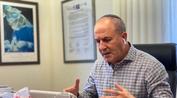Le Corona continue sa progression à Ashdod – 18% des personnes testées sont positives au virus- Le Maire s’exprime !