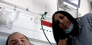 Asher Biton, gravement blessé lors de la derniere attaque à la roquette à Ashdod se confie !