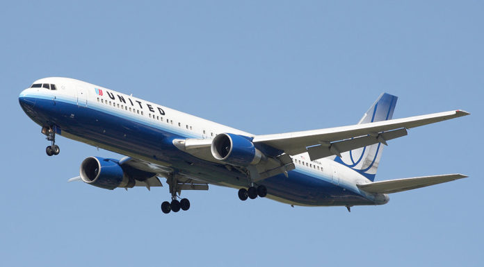 United Airlines : des vols sans escale USA-Israël