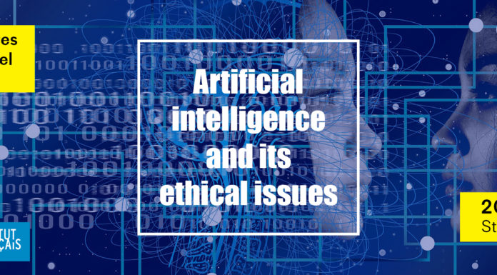 Conférence Zoom : Les stratégies françaises et israéliennes en matière d’intelligence artificielle le 10/9 à 19h