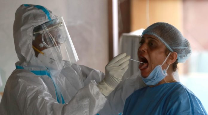 Le test de coronavirus Inde-Israël de 30 secondes devrait être prêt dans quelques jours