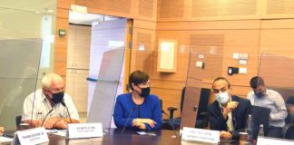 Gamzu : nous allons raccourcir la période d’isolement à 12 jours !