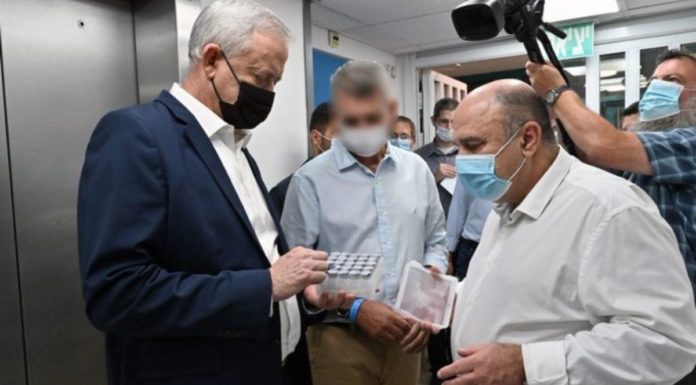 Le vaccin anti-corona israélien Brilife commencera ses tests sur l’homme ce mois d’octobre