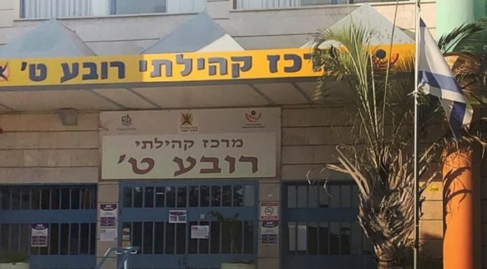 Ashdod Corona : Où serons nous testés cette semaine ?
