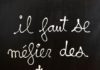 « Psy & Coaching » L’importance des mots en analyse par David Benkoël, analyste !