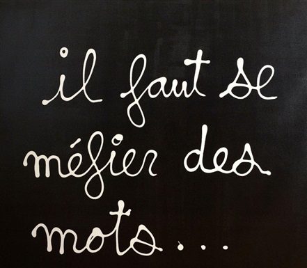 « Psy & Coaching » L’importance des mots en analyse par David Benkoël, analyste !