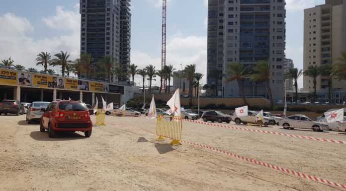 Ashdod : station de tests Corona ouverte ce week-end, les 30 et 31/10/2020 de 14 h a 22 h