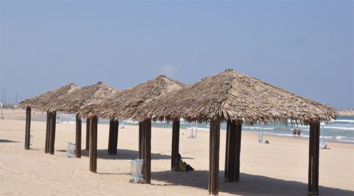 Opération nettoyage : Les garde-côtes d’Ashdod s’activent ce vendredi 30-10-2020