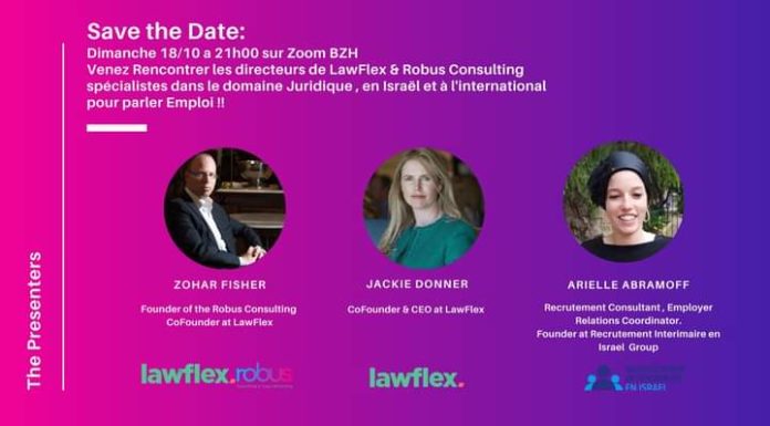 Des séries de Meetups avec de grosses sociétés «employeurs» sur zoom ca vous dit ??? Les inscriptions c’est maintenant !