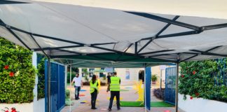 Ashdod : une seconde station de tests corona dans le quartier de la City du 5 au 7 octobre 2020