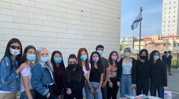 Ashdod : Générations – un projet – beaucoup d’amour