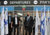 Coronavirus : Israël inaugure un laboratoire d’analyse à l’aéroport Ben Gourion de Tel-Aviv